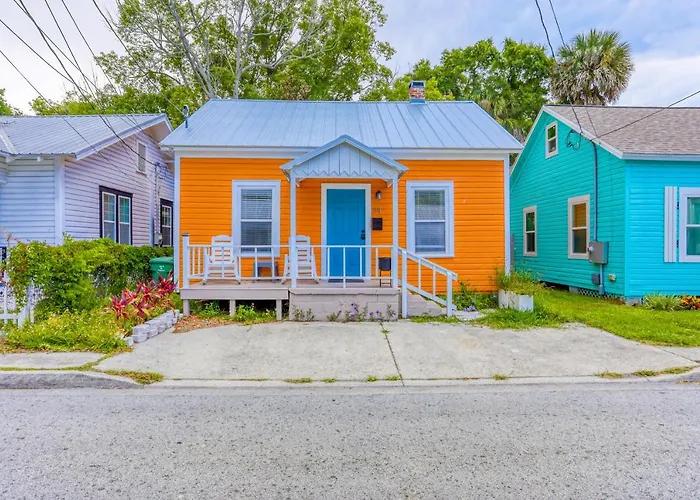 Bernard Street Bungalow