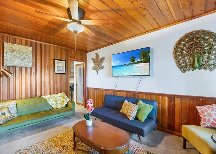 The Madonna Bungalow