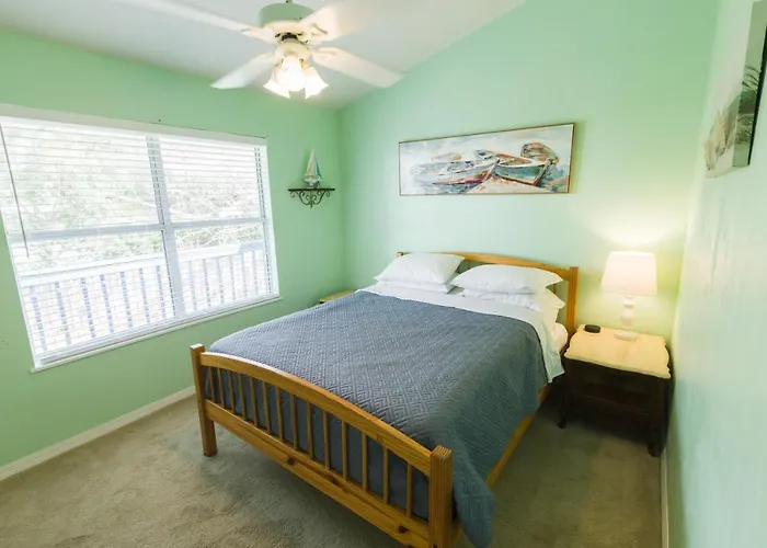 Five Bedroom Home In The Heart Of St Aug Beach