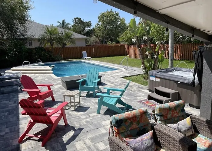 Floridays Home Near To Beach