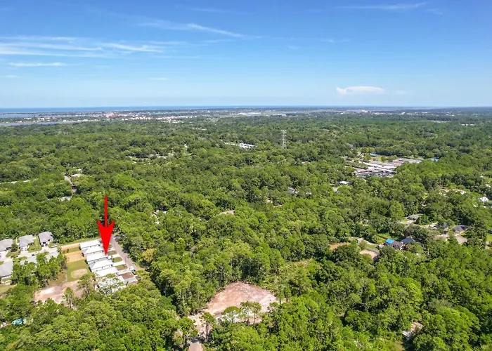 Sunray Cottage - Minutes To Downtown & Beaches