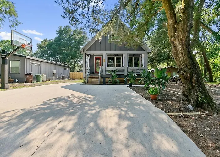Secret Pool Cabana- Mins To Downtown And Beach