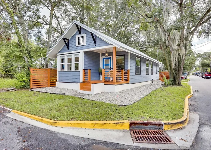 St Augustine Vacation Rental Close To Downtown!