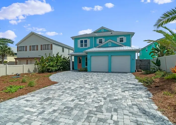 Just Beachy Spectacular Oceanfront With Heated Pool