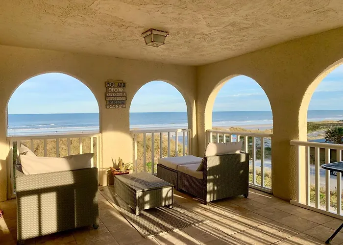 Sand Castle Apartments