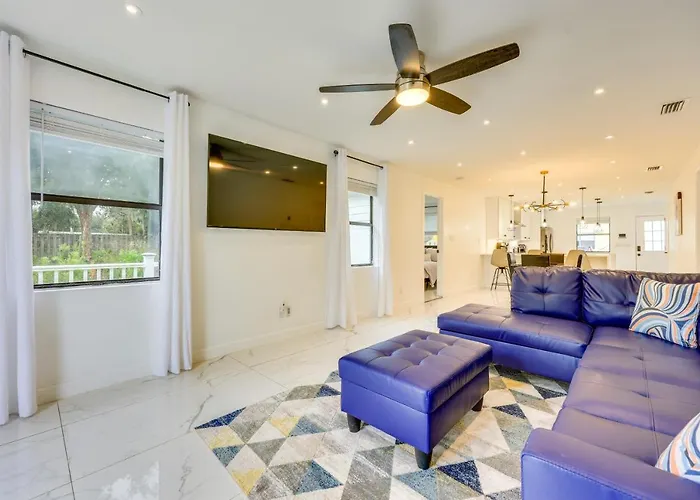 Pet-Friendly St Augustine Home 2 Mi To Downtown!