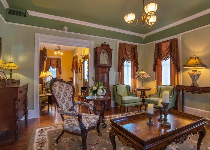 Victorian House Bed And Breakfast