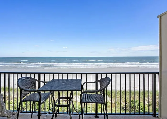 Oceanfront Summerhouse Condo Pool Tennis Bbq