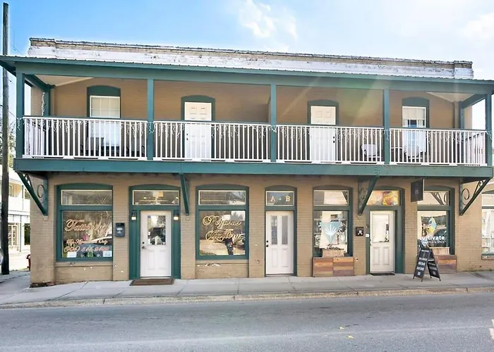 City Living West Downtown St Aug Apartment