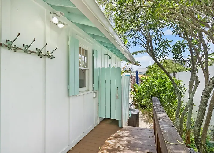 Mariners Cottage Steps To Sand Sparkling Pool