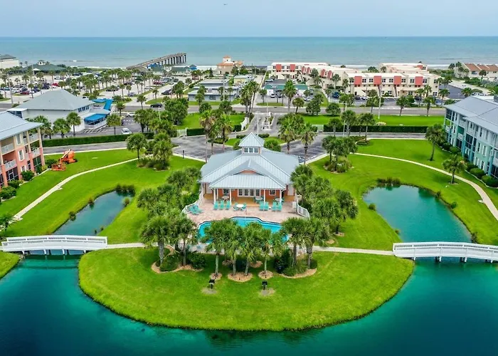 Seaside Escape - Spacious 3 Bedroom Ground Floor Condo - Steps To Atlantic Ocean