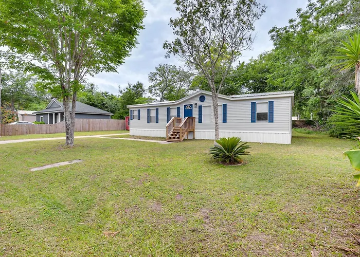 St Augustine Home - 2 Mi To Historic Downtown!