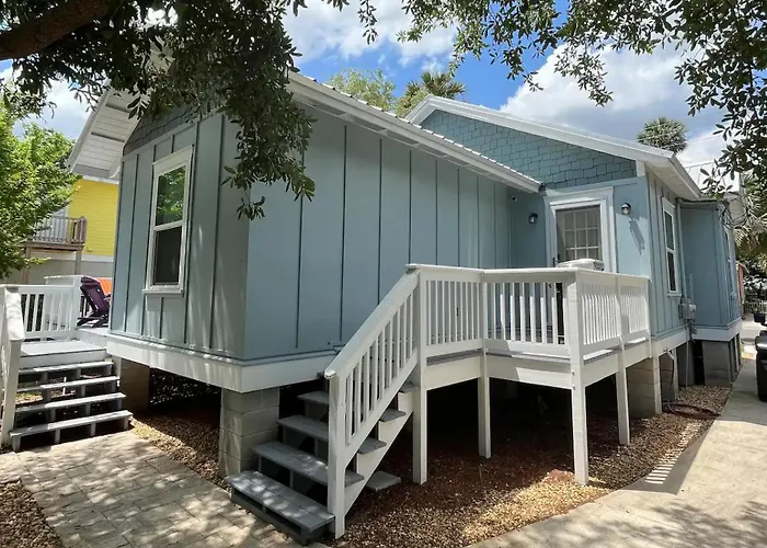 The Blue Cottage