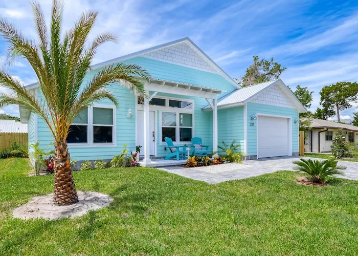 Aqua Palms Cottage