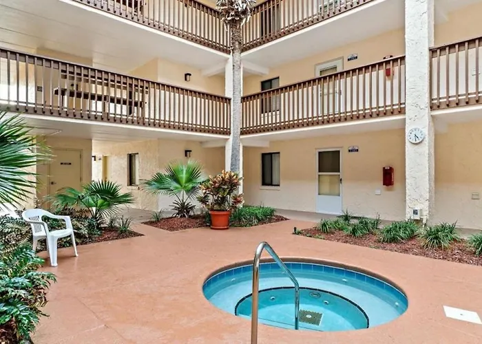Ocean And Racquet Resort 1101