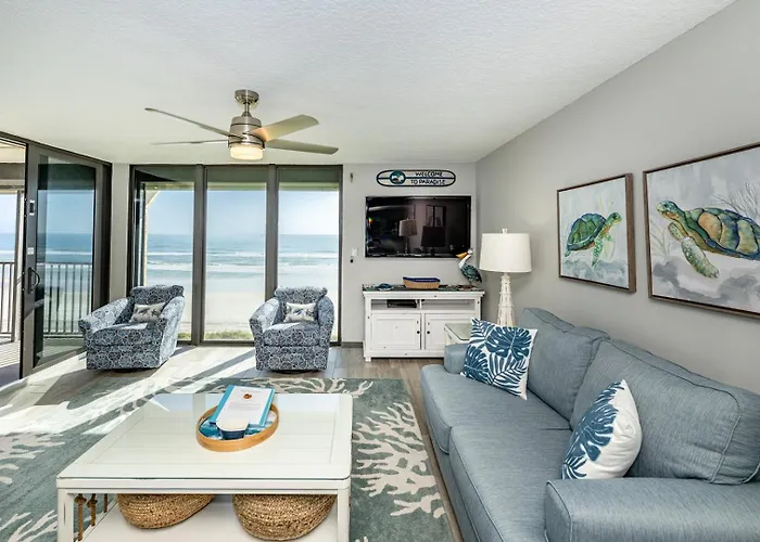 Sand Dollar 507 Penthouse Paradise