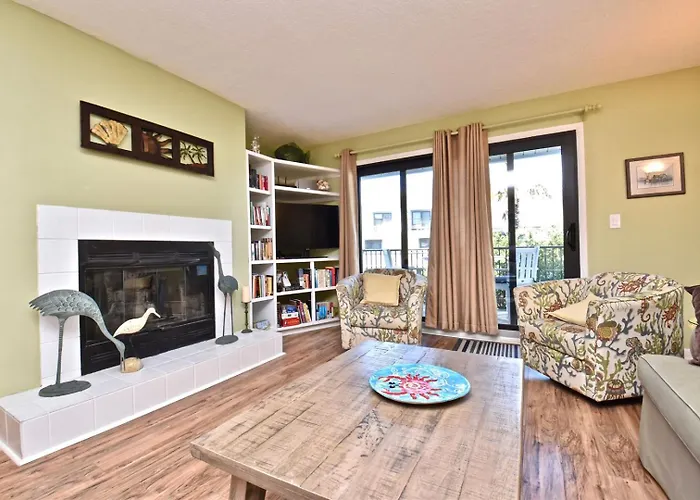 Sea Winds 63 3 Bedroom Townhouse
