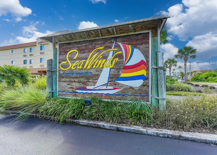 Sea Winds 40 Oceanfront Delight