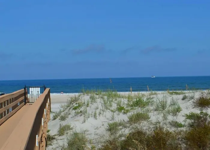 Ponce Landing 25 St. Augustine Beach