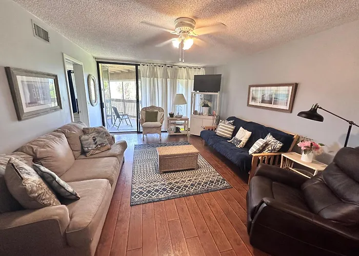 Beachfront Luxury Condo St Augustine Paradise