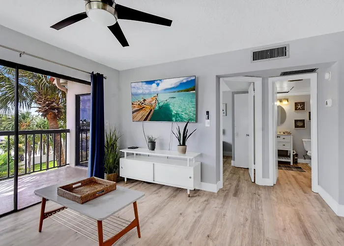Great 1 Bedroom 1 Bath Condo With Heated Pool