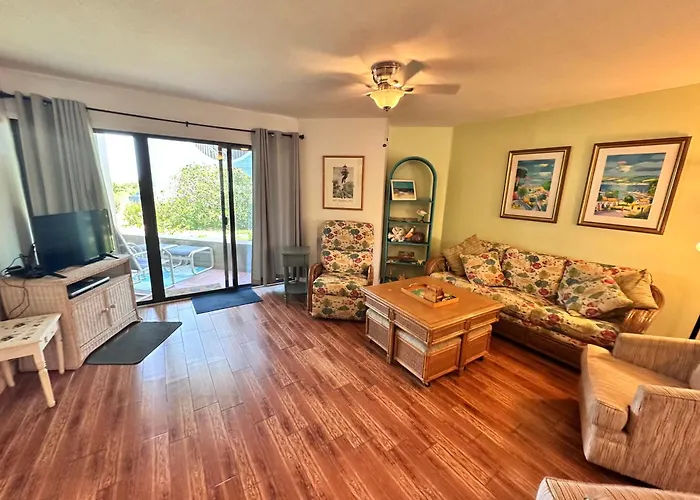 Beachfront Bliss St Augustine\'S Charm