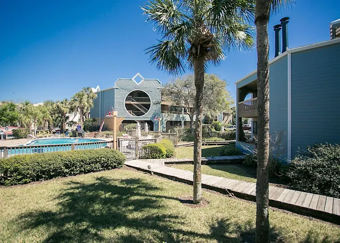 Luxe St Augustine Condo With Pool View