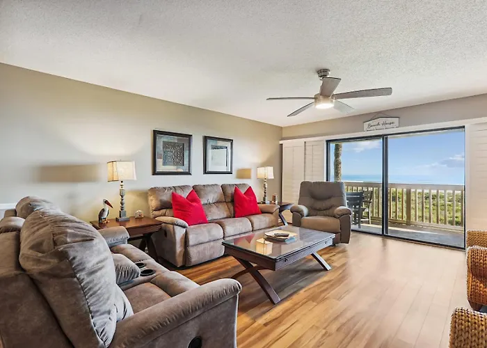 Oceanfront 3Br Condo With Amenities