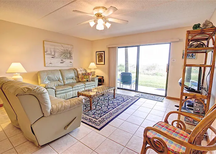 Oceanfront Luxury Condo With Pool St Augustine