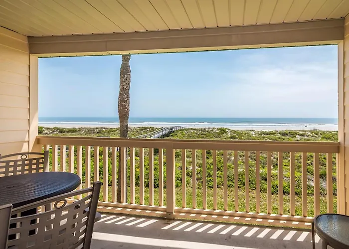 Sea Haven Bliss Beachfront In St Augustine