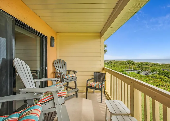 Beachfront Bliss At St Augustine\'S Sea Haven-216