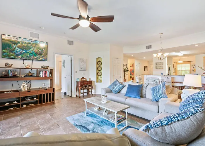 St Augustine Luxe 2Bd Villa
