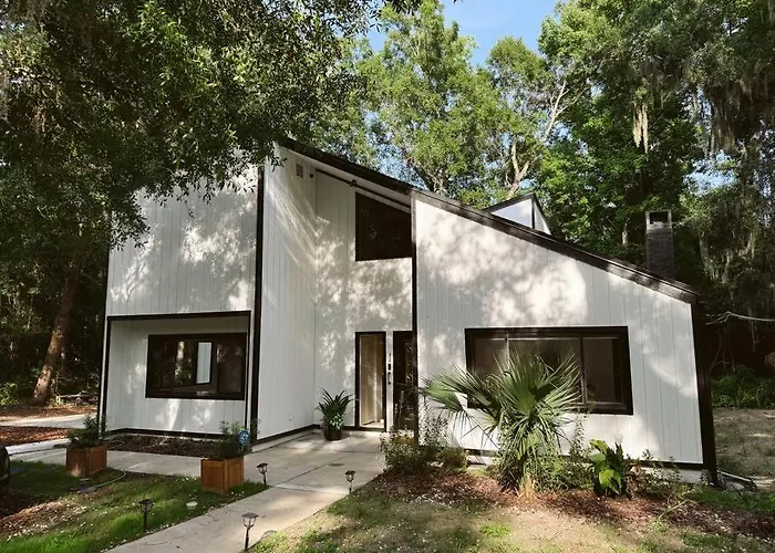 Woodland Reserve - Mini Golf, Home-Gym, And More! Only 10 Minutes From Downtown