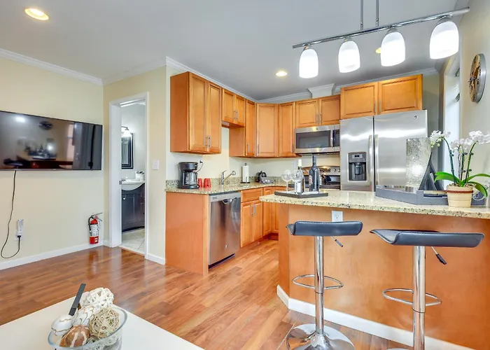 Pet-Friendly Apt In Historic Downtown St Augustine