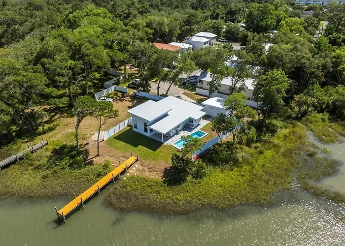 Creek View Villa