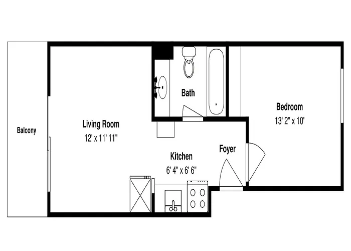 Beachers Lodge 307