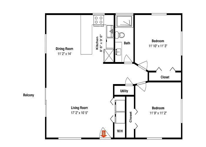 Beach House Upper