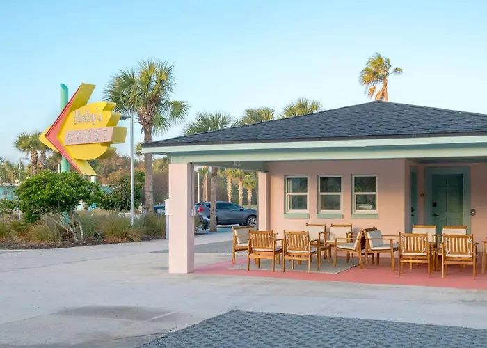 Haley\'S Court Boutique Motel