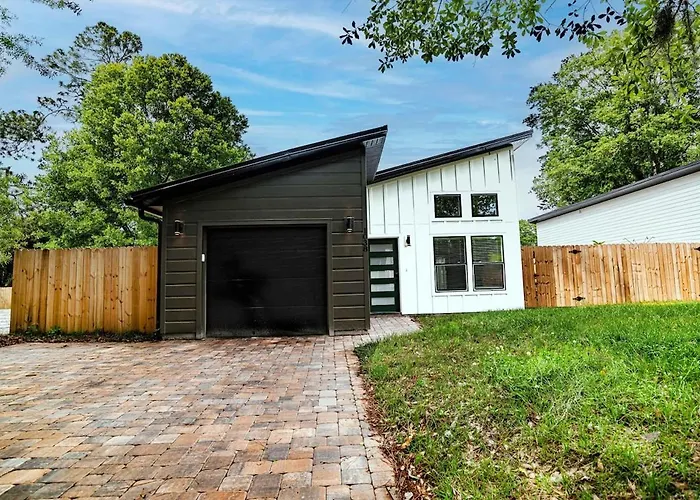 New Home In Quiet Community Near Historic Saint Augustine