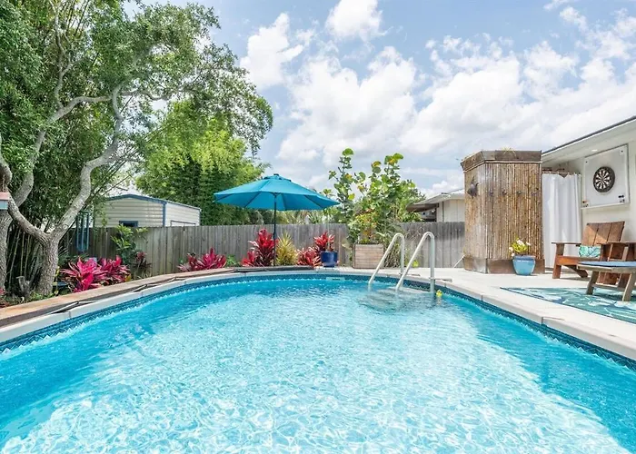 Mystical Way Pool Home 4 Bed 2 Bath On St Augustine Beach