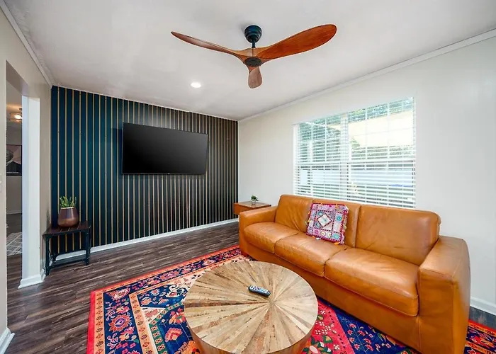Casa Nueve - Close To Downtown St Augustine