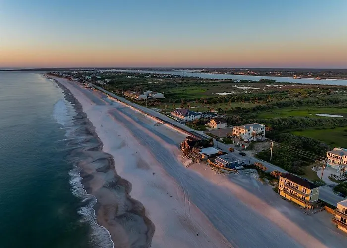 Oceanfront Oasis Beach House - Pet Friendly