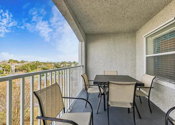 Two Bedroom St Augustine Retreat