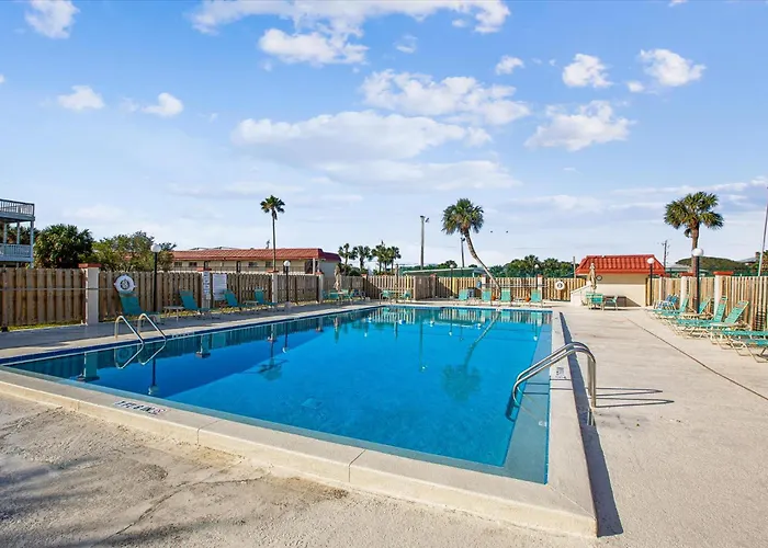 Charming Beach Condo In St Augustine