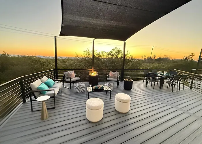 Modern Sanctuary In Saint Augustine