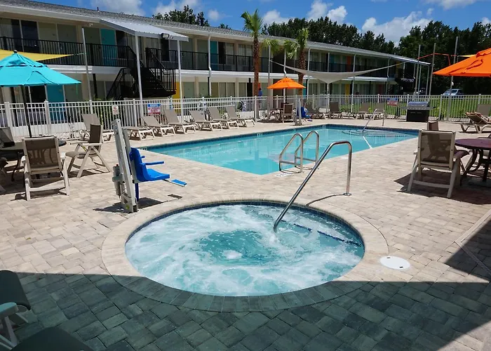 Smart Stay Inn - Saint Augustine