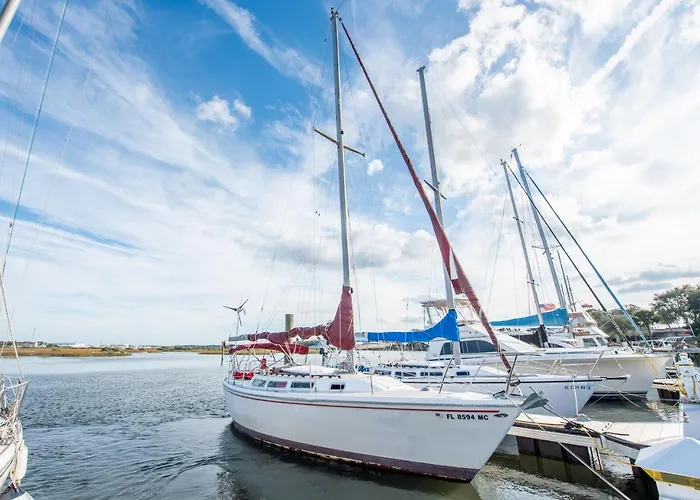 Romantic Escape In Downtown St Augustine