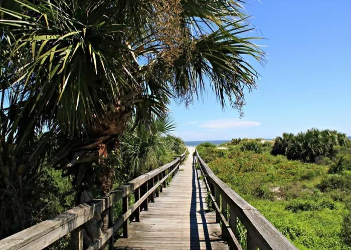 St Augustine Beach & Tennis Resort 807