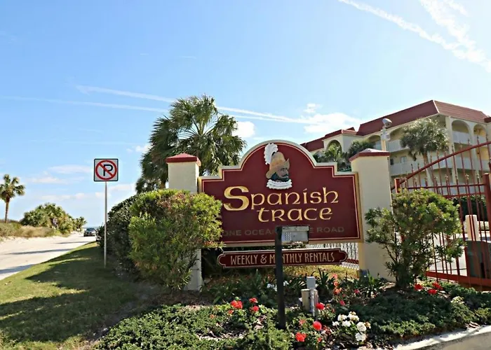 Spanish Trace 455