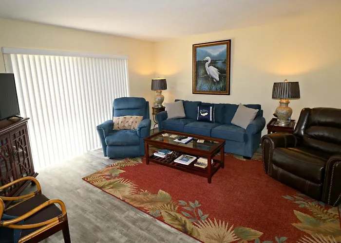 St Augustine Beach & Tennis Resort 810